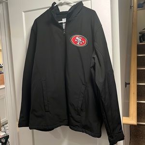 Xxl SF 49ers jacket